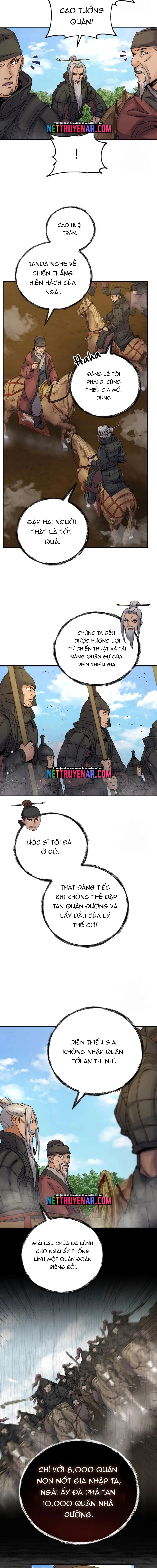 Biên Niên Sử Cao Câu Ly Chap 28 - Next Chap 29