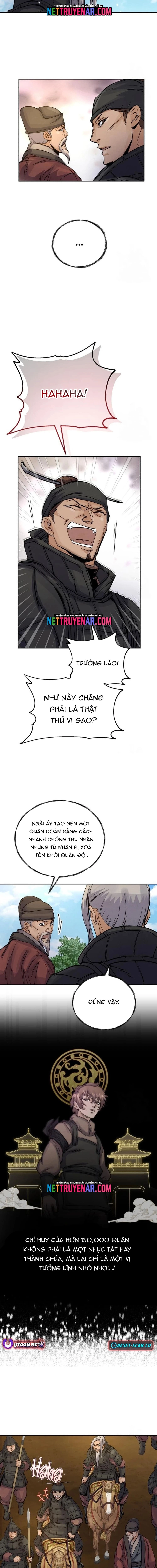 Biên Niên Sử Cao Câu Ly Chap 28 - Next Chap 29