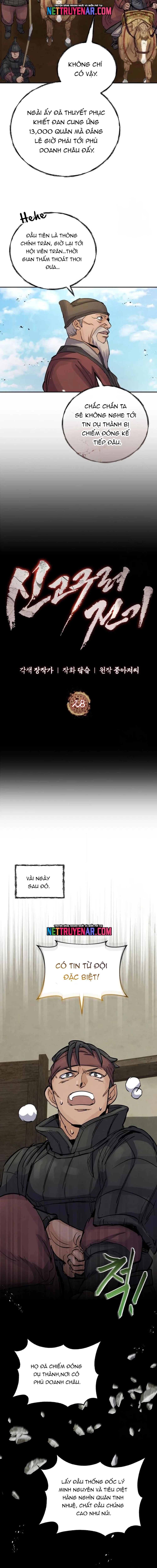 Biên Niên Sử Cao Câu Ly Chap 28 - Next Chap 29