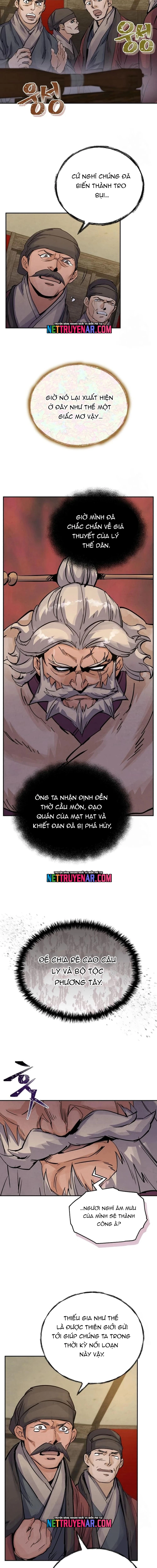 Biên Niên Sử Cao Câu Ly Chap 28 - Next Chap 29