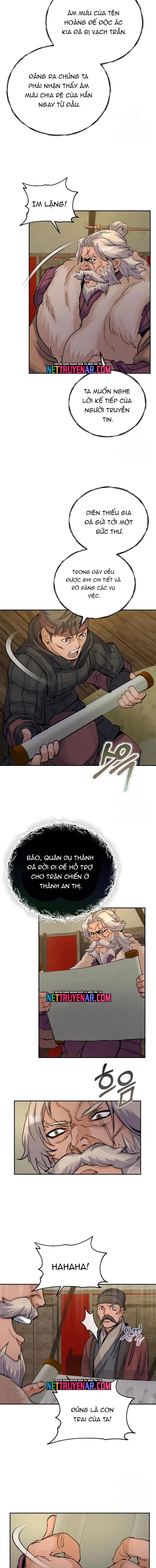 Biên Niên Sử Cao Câu Ly Chap 28 - Next Chap 29