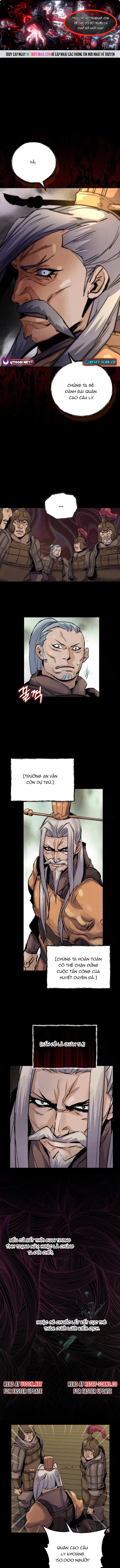 Biên Niên Sử Cao Câu Ly Chap 30 - Next Chap 31