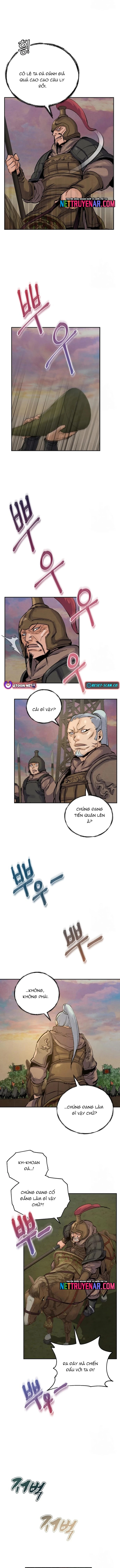 Biên Niên Sử Cao Câu Ly Chap 30 - Next Chap 31