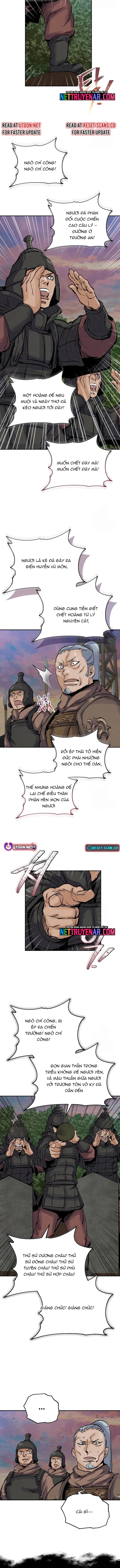 Biên Niên Sử Cao Câu Ly Chap 30 - Next Chap 31