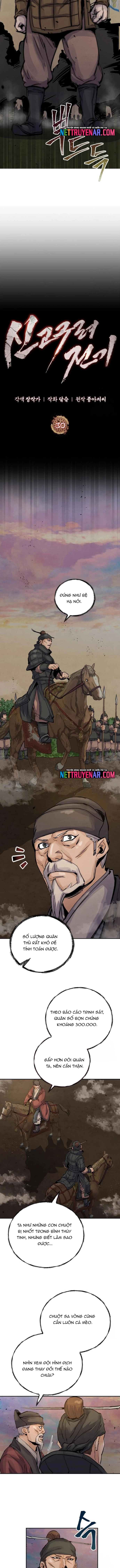 Biên Niên Sử Cao Câu Ly Chap 30 - Next Chap 31