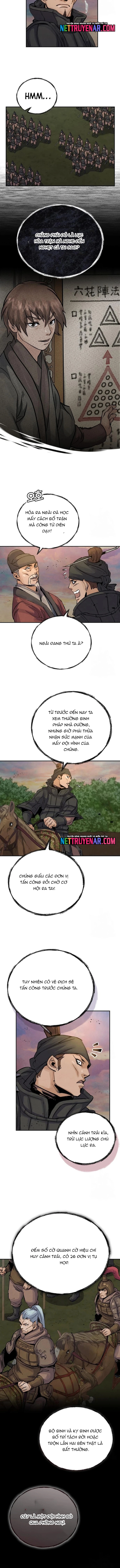 Biên Niên Sử Cao Câu Ly Chap 30 - Next Chap 31