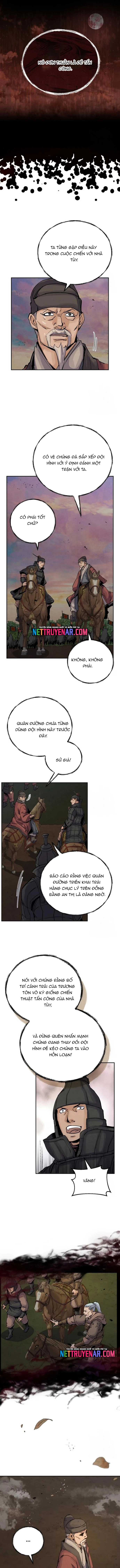 Biên Niên Sử Cao Câu Ly Chap 30 - Next Chap 31