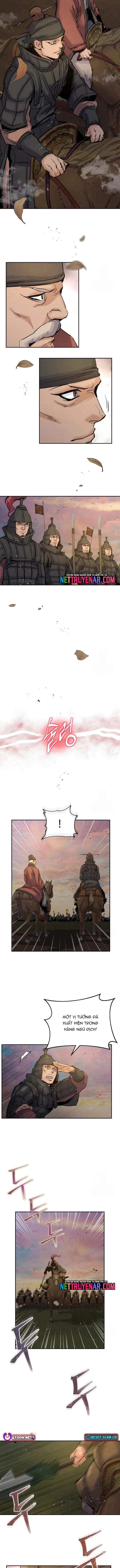 Biên Niên Sử Cao Câu Ly Chap 30 - Next Chap 31