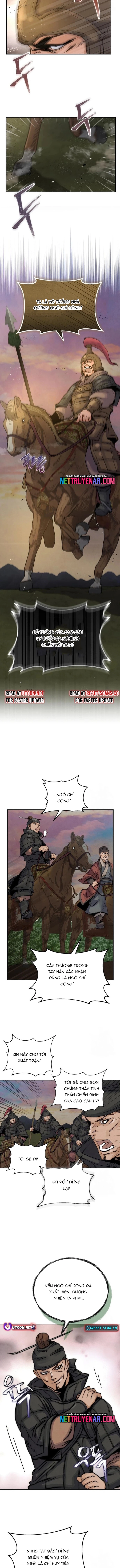 Biên Niên Sử Cao Câu Ly Chap 30 - Next Chap 31