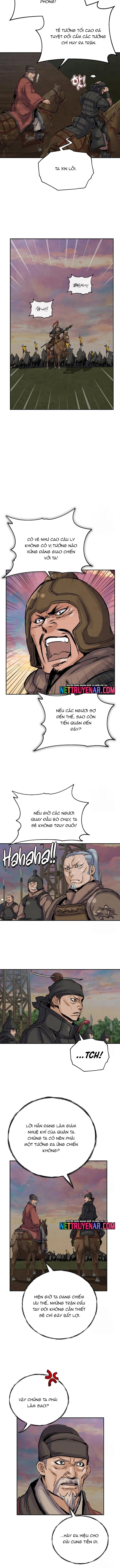 Biên Niên Sử Cao Câu Ly Chap 30 - Next Chap 31