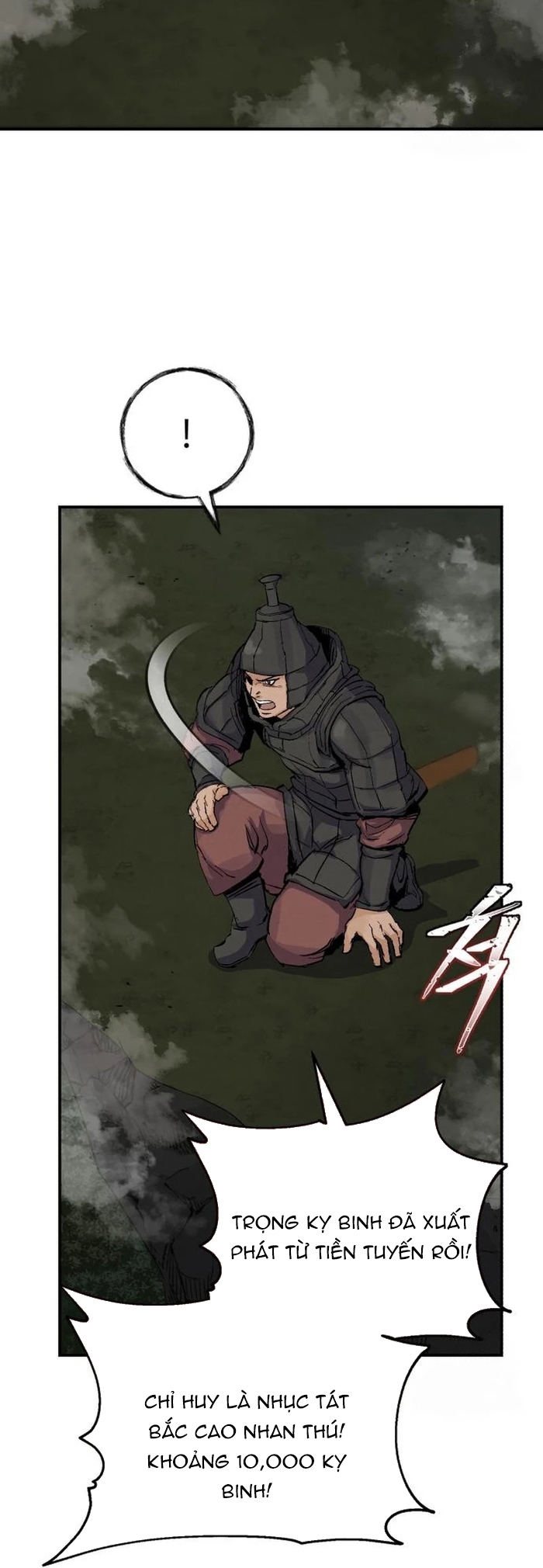 Biên Niên Sử Cao Câu Ly Chap 31 - Next Chap 32