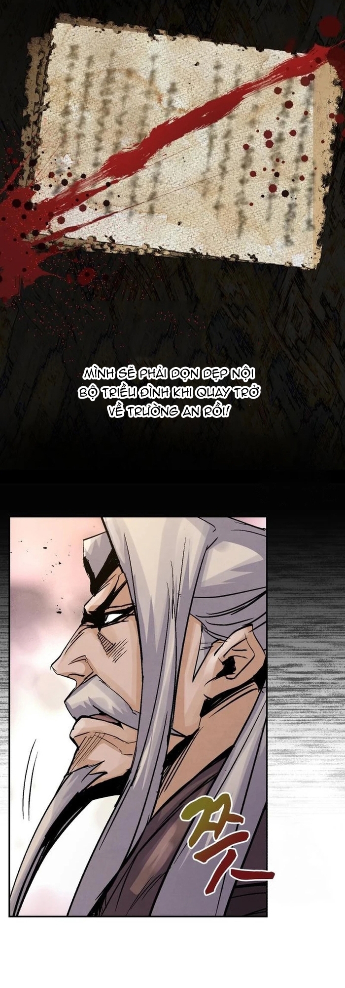 Biên Niên Sử Cao Câu Ly Chap 31 - Next Chap 32