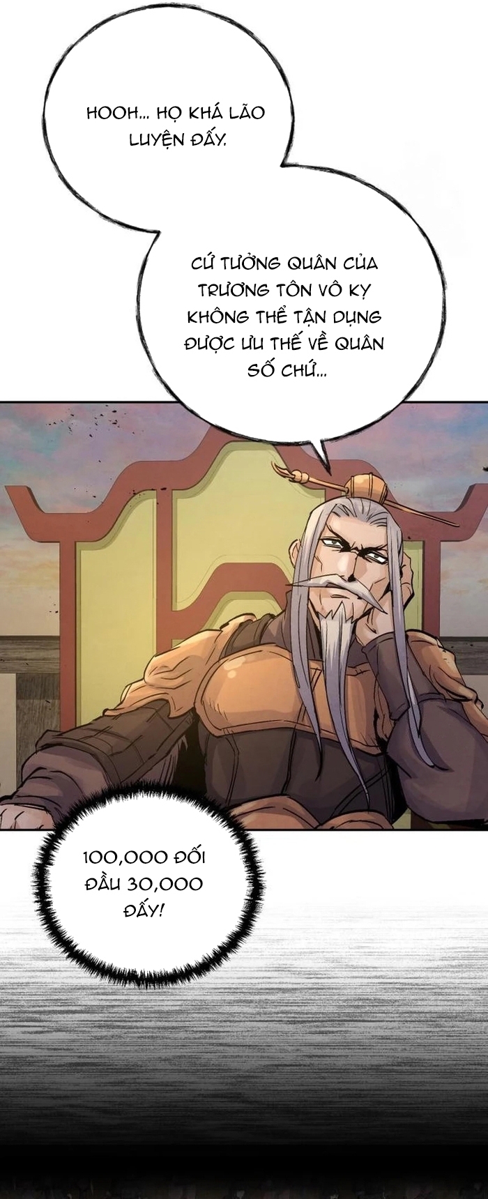 Biên Niên Sử Cao Câu Ly Chap 31 - Next Chap 32