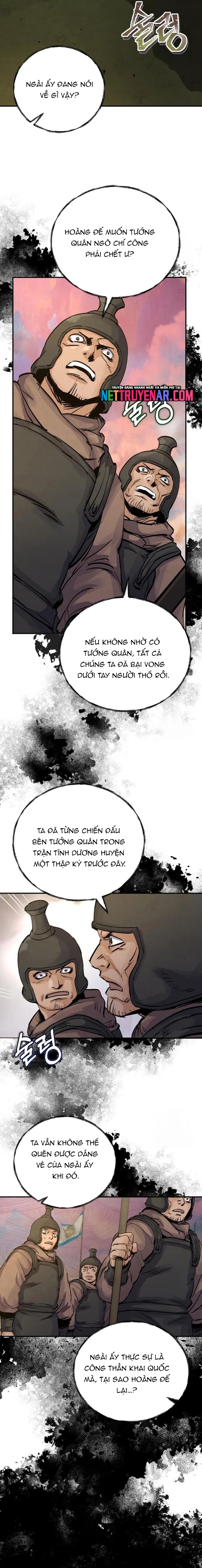 Biên Niên Sử Cao Câu Ly Chap 31 - Next Chap 32