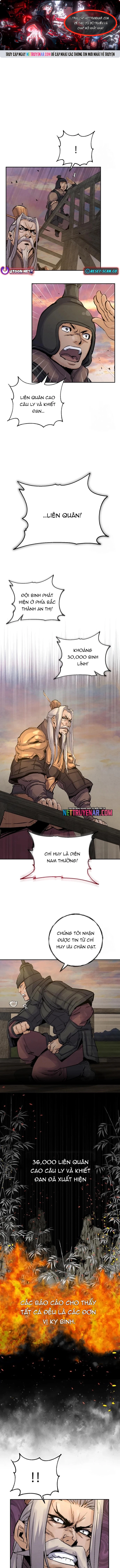 Biên Niên Sử Cao Câu Ly Chap 32 - Next Chap 33