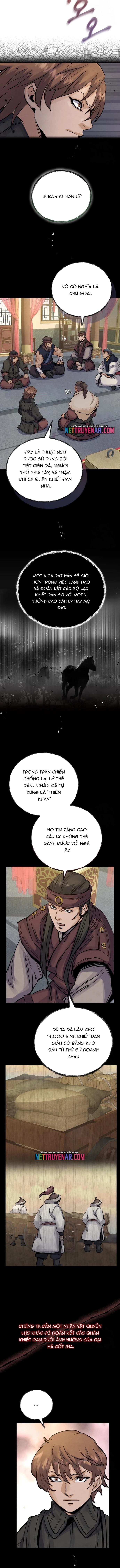Biên Niên Sử Cao Câu Ly Chap 32 - Next Chap 33
