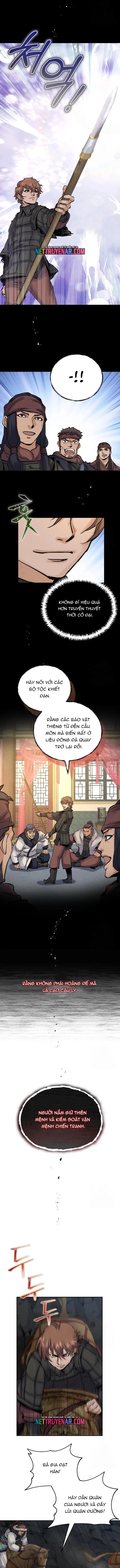 Biên Niên Sử Cao Câu Ly Chap 32 - Next Chap 33