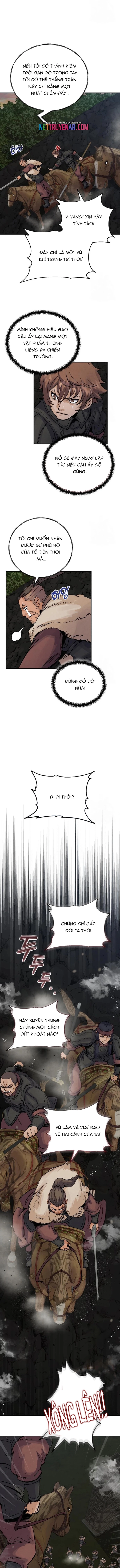 Biên Niên Sử Cao Câu Ly Chap 32 - Next Chap 33