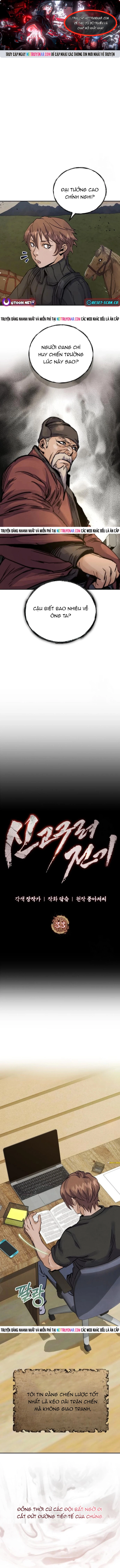 Biên Niên Sử Cao Câu Ly Chap 33 - Next Chap 34