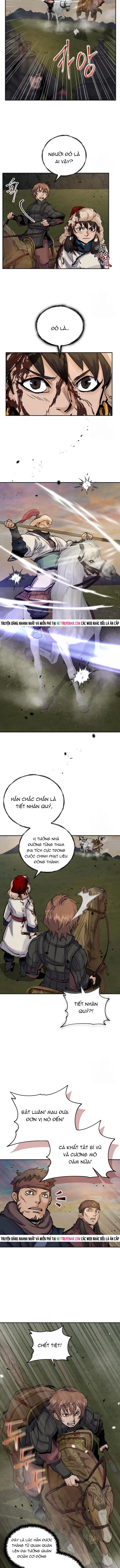 Biên Niên Sử Cao Câu Ly Chap 33 - Next Chap 34