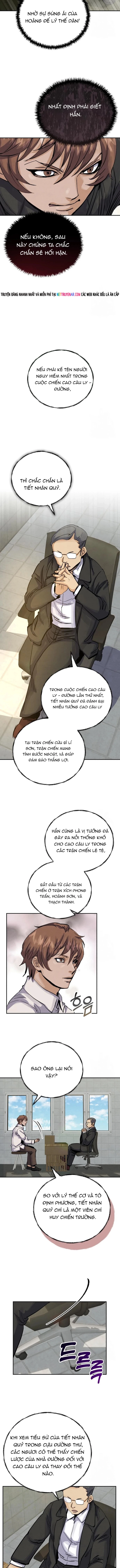 Biên Niên Sử Cao Câu Ly Chap 33 - Next Chap 34