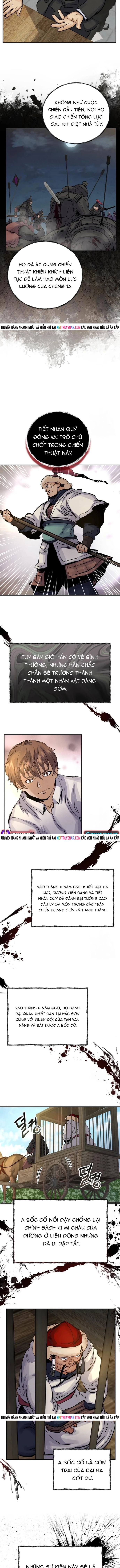 Biên Niên Sử Cao Câu Ly Chap 33 - Next Chap 34