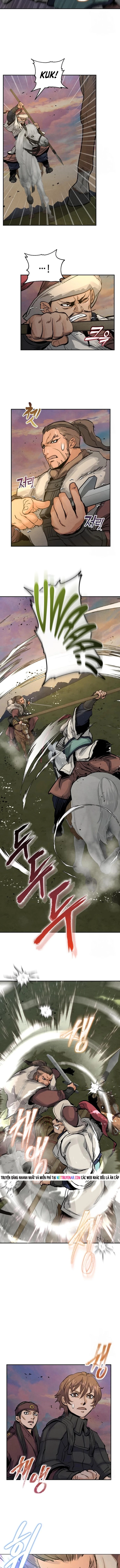 Biên Niên Sử Cao Câu Ly Chap 33 - Next Chap 34