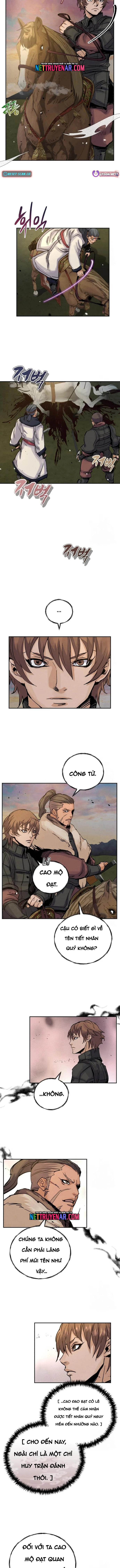 Biên Niên Sử Cao Câu Ly Chap 34 - Next Chap 35