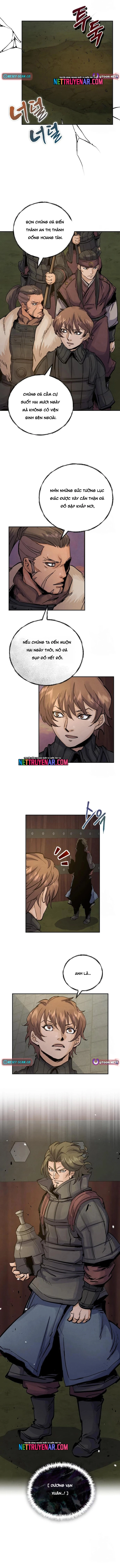 Biên Niên Sử Cao Câu Ly Chap 34 - Next Chap 35