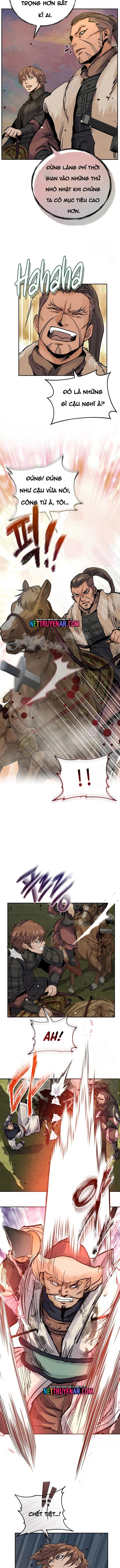 Biên Niên Sử Cao Câu Ly Chap 34 - Next Chap 35