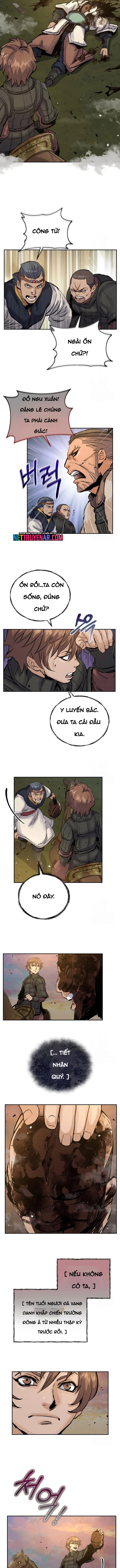 Biên Niên Sử Cao Câu Ly Chap 34 - Next Chap 35