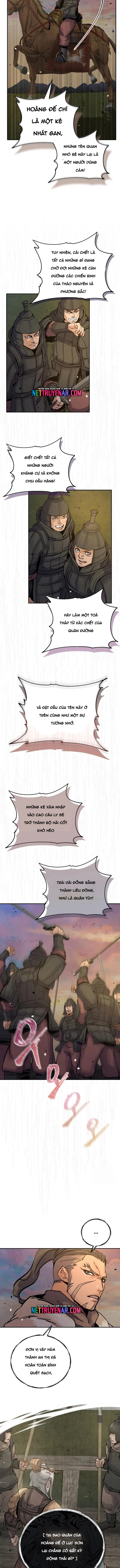 Biên Niên Sử Cao Câu Ly Chap 34 - Next Chap 35