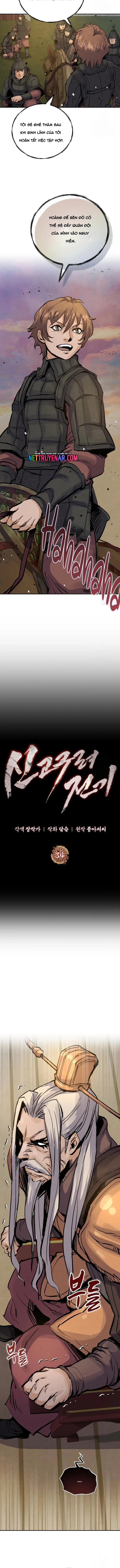 Biên Niên Sử Cao Câu Ly Chap 34 - Next Chap 35