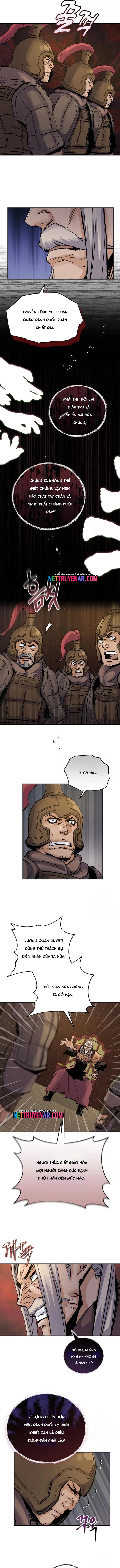 Biên Niên Sử Cao Câu Ly Chap 34 - Next Chap 35