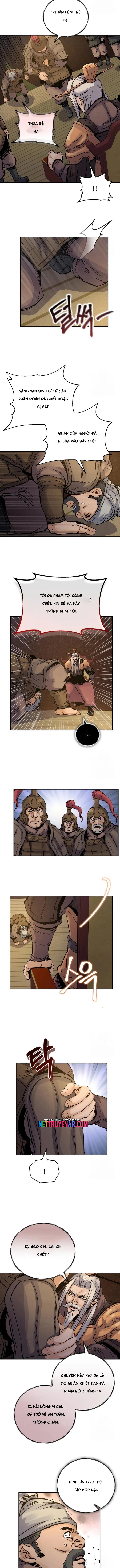 Biên Niên Sử Cao Câu Ly Chap 34 - Next Chap 35