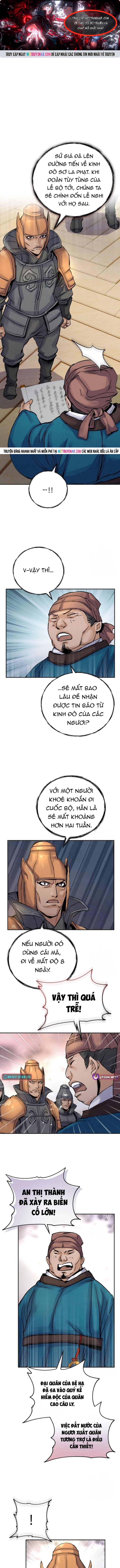 Biên Niên Sử Cao Câu Ly Chap 36 - Next Chap 37