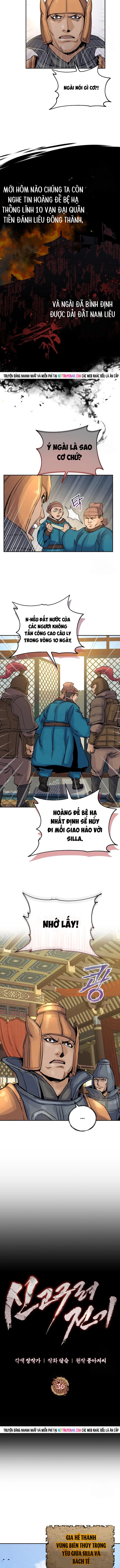 Biên Niên Sử Cao Câu Ly Chap 36 - Next Chap 37