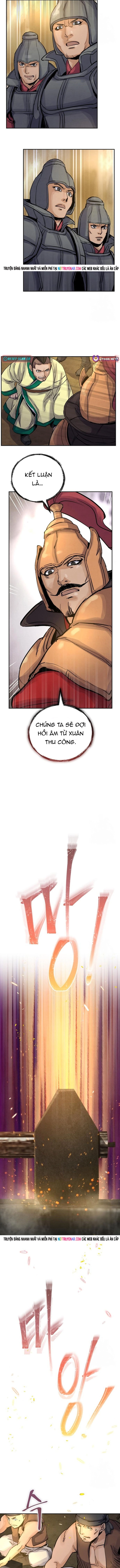 Biên Niên Sử Cao Câu Ly Chap 36 - Next Chap 37