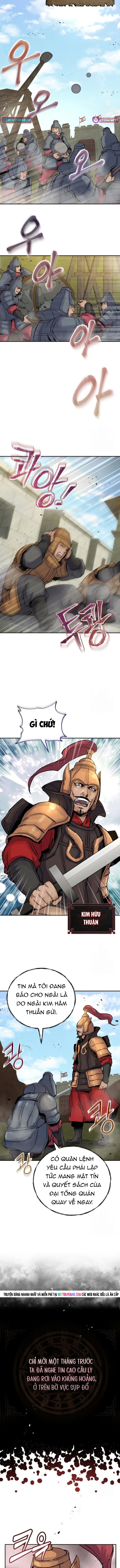 Biên Niên Sử Cao Câu Ly Chap 36 - Next Chap 37