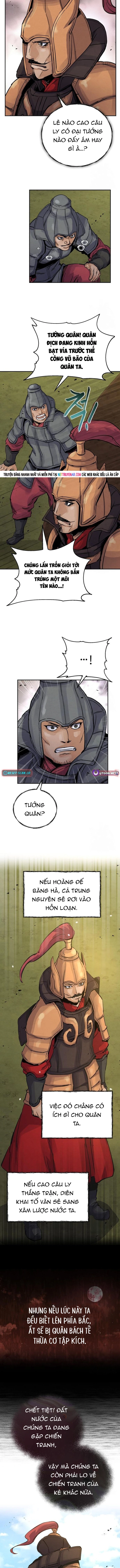 Biên Niên Sử Cao Câu Ly Chap 36 - Next Chap 37