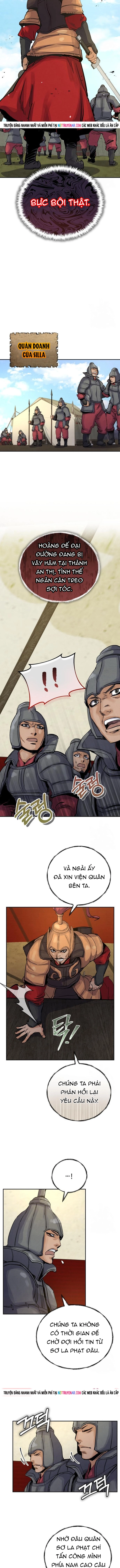 Biên Niên Sử Cao Câu Ly Chap 36 - Next Chap 37