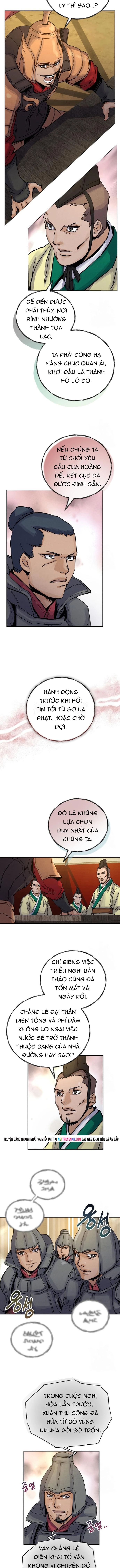 Biên Niên Sử Cao Câu Ly Chap 36 - Next Chap 37