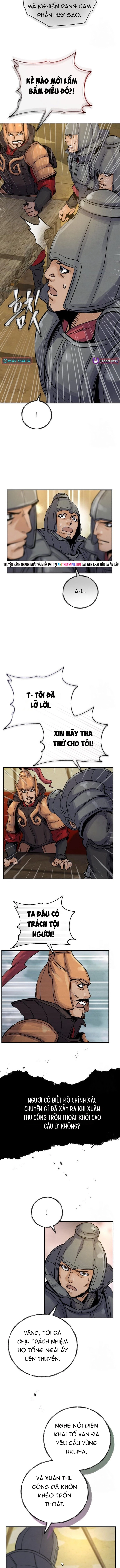 Biên Niên Sử Cao Câu Ly Chap 36 - Next Chap 37