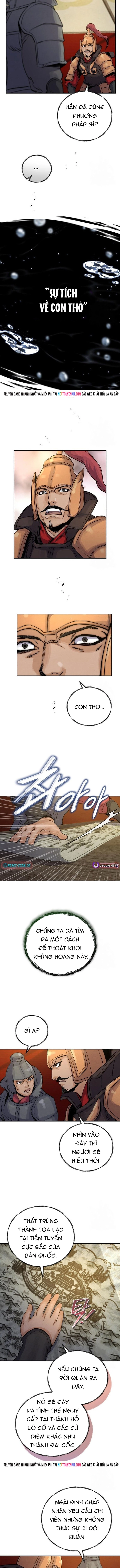 Biên Niên Sử Cao Câu Ly Chap 36 - Next Chap 37