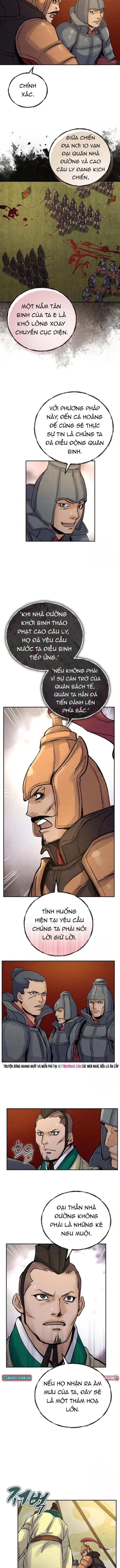 Biên Niên Sử Cao Câu Ly Chap 36 - Next Chap 37