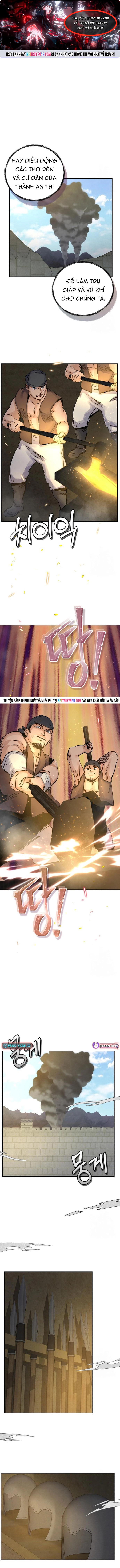 Biên Niên Sử Cao Câu Ly Chap 37 - Next Chap 38