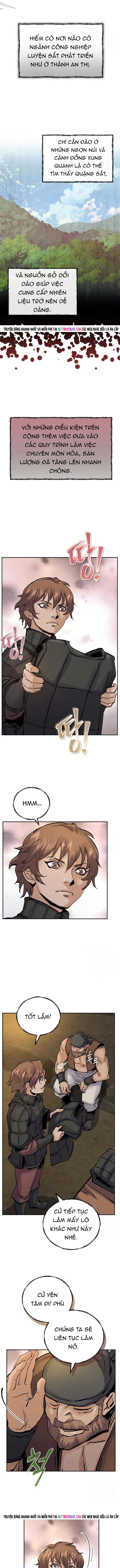 Biên Niên Sử Cao Câu Ly Chap 37 - Next Chap 38