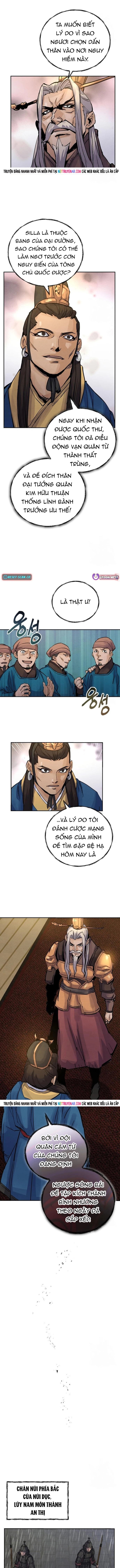 Biên Niên Sử Cao Câu Ly Chap 37 - Next Chap 38