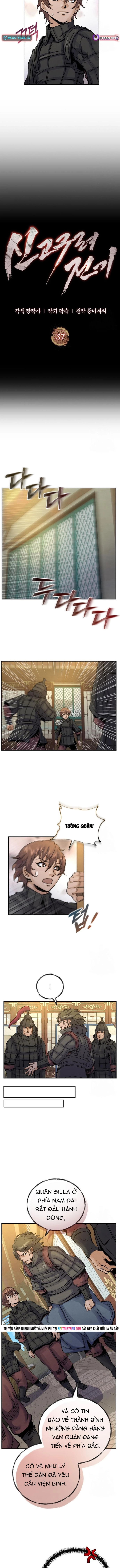 Biên Niên Sử Cao Câu Ly Chap 37 - Next Chap 38