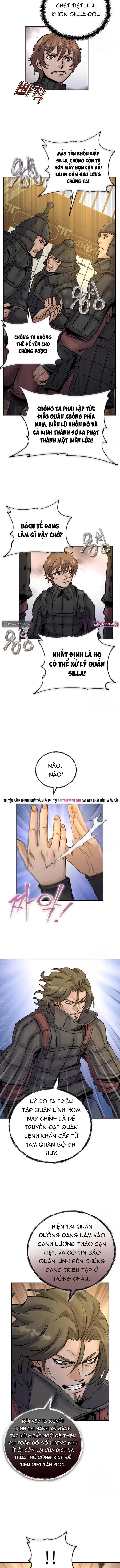 Biên Niên Sử Cao Câu Ly Chap 37 - Next Chap 38